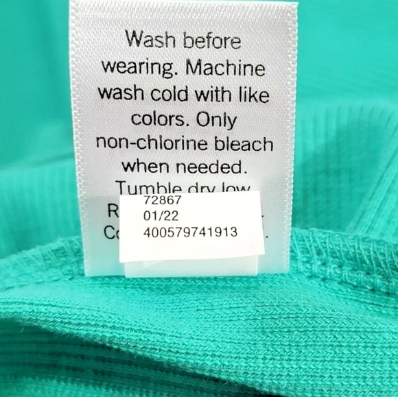 Women's XXL Nine West Light Teal Halter Beach Mexico Vacation Summer Dress NEW - Picture 15 of 15